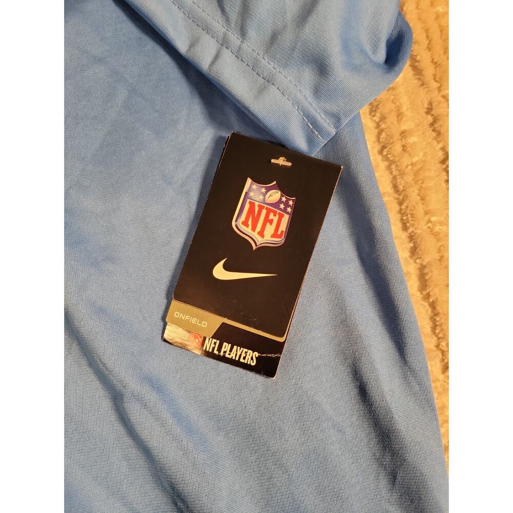 Nike Justin Herbert Los Angeles Chargers Football Jersey Mens Medium Adult NWT - Picture 5 of 11